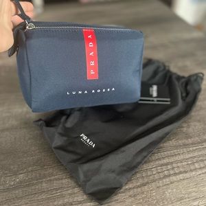 Prada Travel Bag